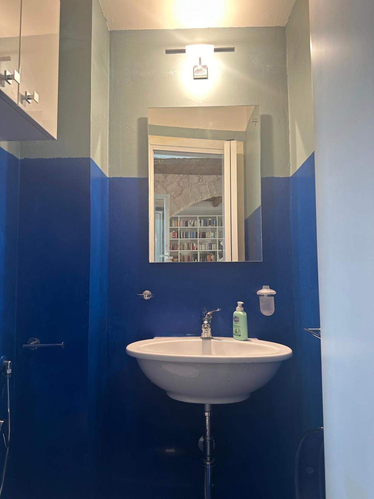 Blue Velvet - Salerno Centro Appartement Buitenkant foto